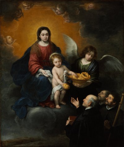  da Bartolomé Esteban Murillo
