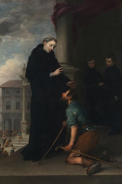  da Bartolomé Esteban Murillo