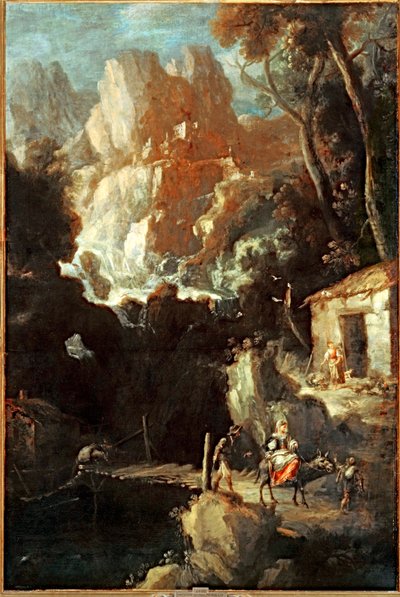  da Bartolome Esteban Murillo