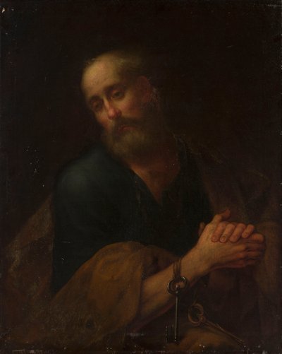 San Pietro da Bartolomé Esteban Murillo