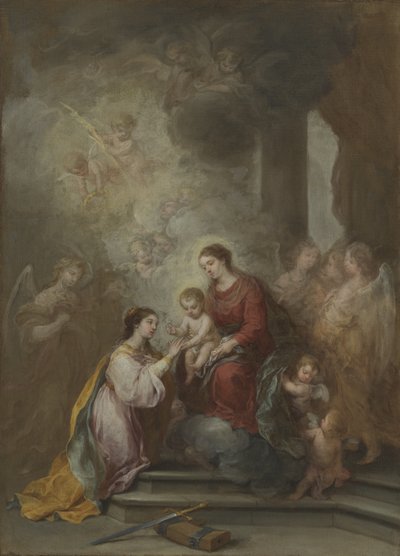  da Bartolomé Esteban Murillo