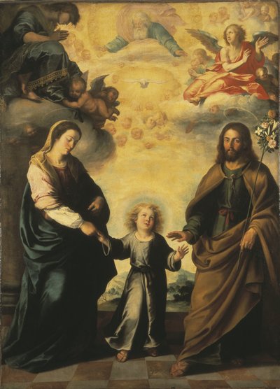 Il ritorno della Sacra Famiglia dall