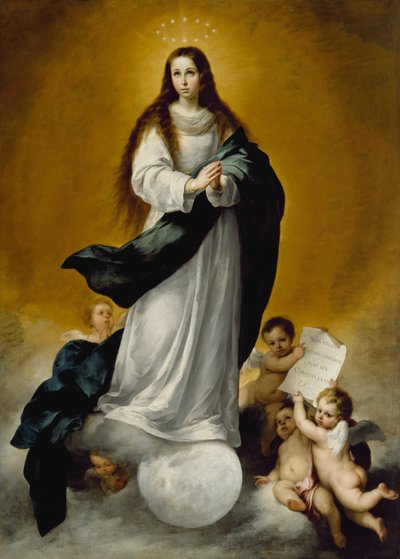  da Bartolomé Esteban Murillo
