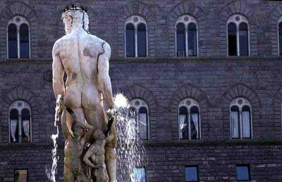 La Fontana di Nettuno, 1560-75 da Bartolomeo Ammannati