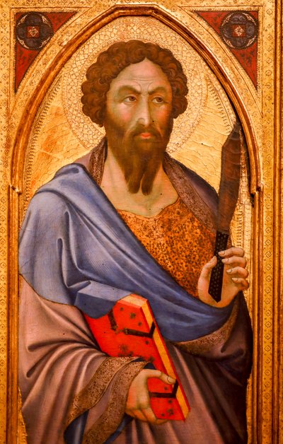 San Bartolomeo, XIV secolo da Bartolomeo Barini