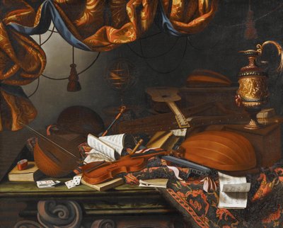 Strumenti musicali da Bartolomeo Bettera