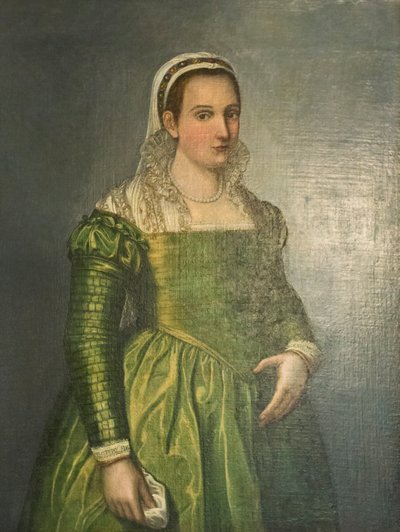 Ritratto di Vittoria Colonna da Bartolomeo Cancellieri