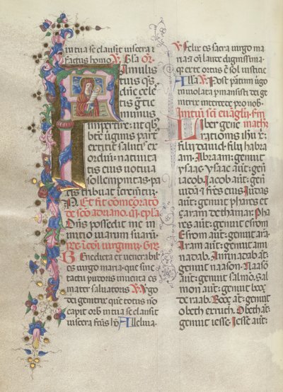 Messale: Fol. 311v: Sant