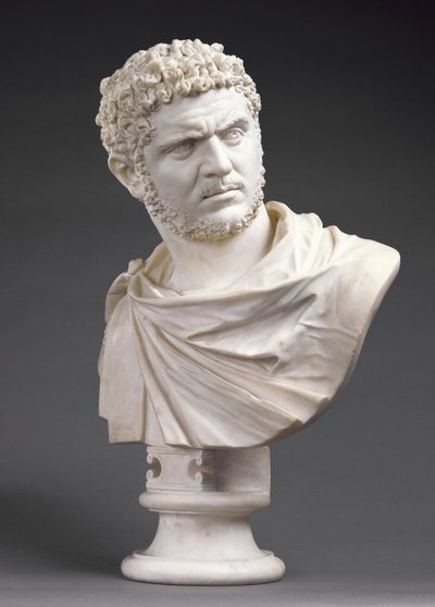 Caracalla da Bartolomeo Cavaceppi