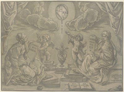 Tesi da Bartolomeo Coriolano after Guido Reni