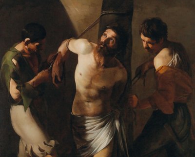 Il Martirio di San Bartolomeo da Bartolomeo Manfredi