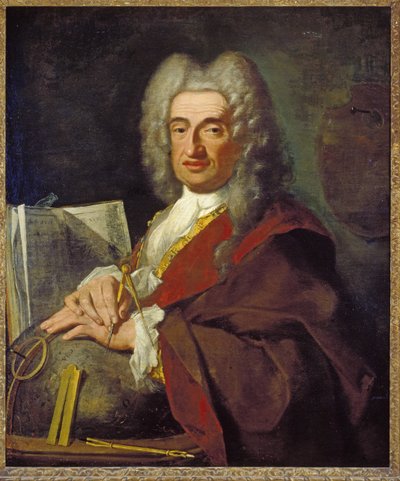 Luca Carlevarijs, c.1724 da Bartolomeo Nazari