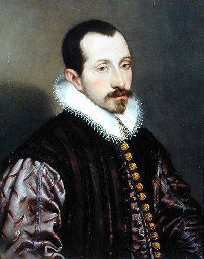 Ritratto di un giovane uomo, c.1585 da Bartolomeo Passarotti