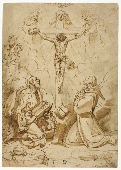 San Girolamo e San Francesco d