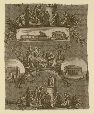 Il Romano (Tessuto d