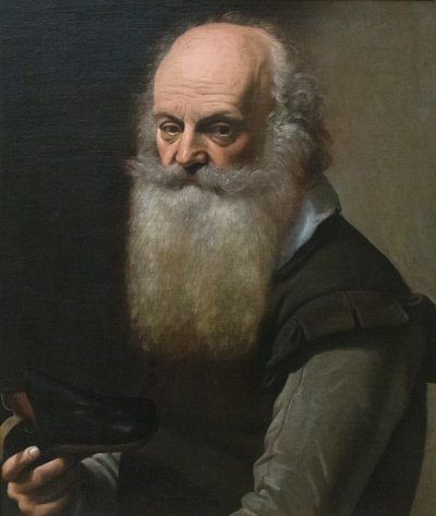 Ritratto di Vincenzo Grassi da Bartolomeo Schedoni