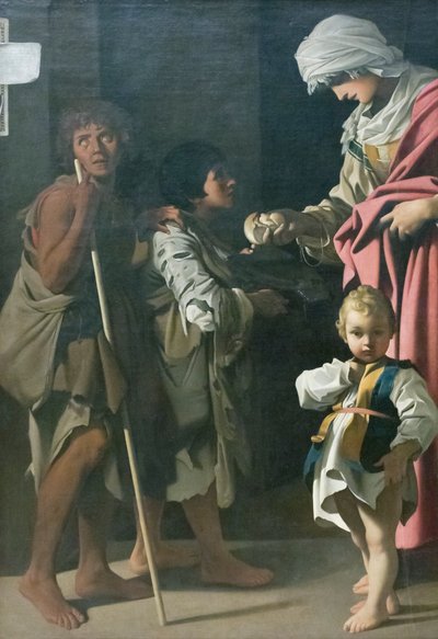 La carità di Sant