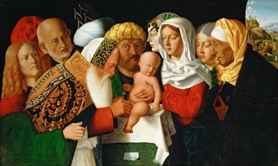 Circoncisione da Bartolomeo Veneto