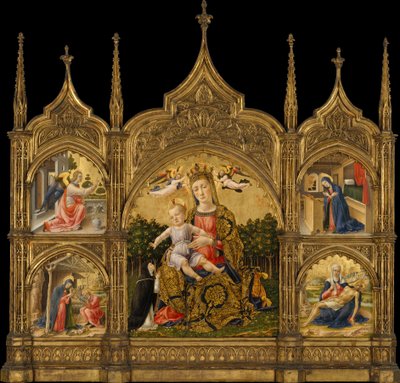 La Madonna dell