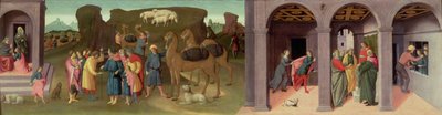 La storia di Giuseppe, I da Bartolomeo di Giovanni