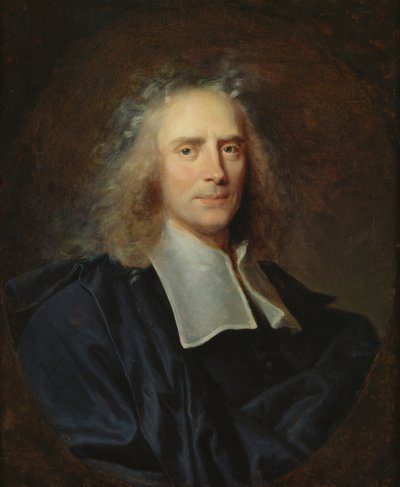 Ritratto di un sacerdote da Bartolomeus van der Helst