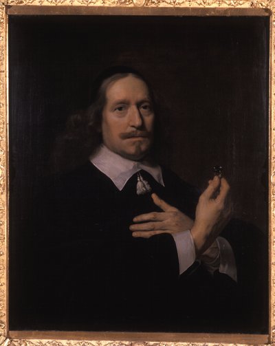 Ritratto di un uomo da Bartolomeus van der Helst