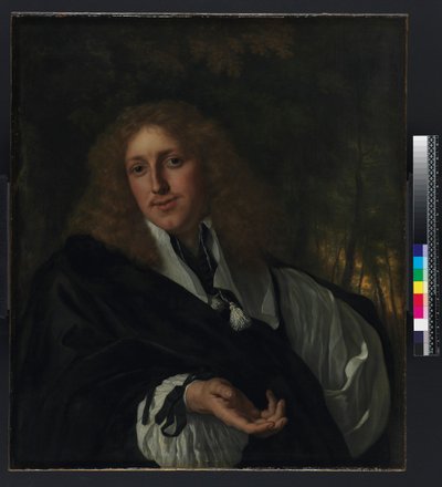 Ritratto di un uomo da Bartolomeus van der Helst