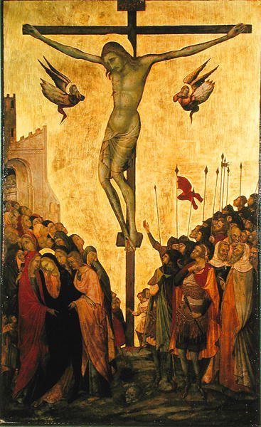 Calvario da Bartolommeo Bulgarini