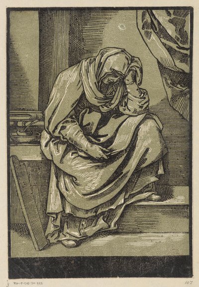 Sibilla da Bartolommeo Coriolano