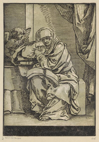 Sibilla da Bartolommeo Coriolano
