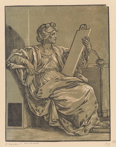 Sibilla da Bartolommeo Coriolano