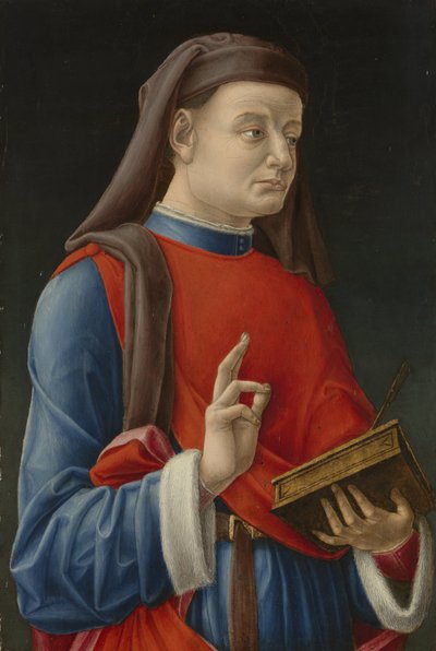 San Cosma (o Damiano) da Bartolommeo Vivarini (attributed to)
