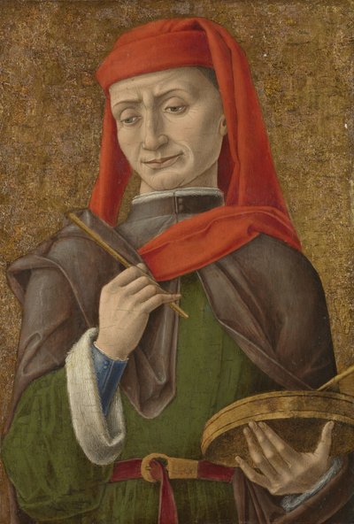 San Damiano (o Cosma) da Bartolommeo Vivarini (attributed to)