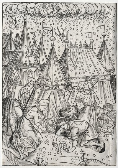 Der Schatzbehalter da Bartolommeo da Arezzo