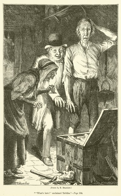 Il tesoro di Peter Goldthwaite da Basil Bradley