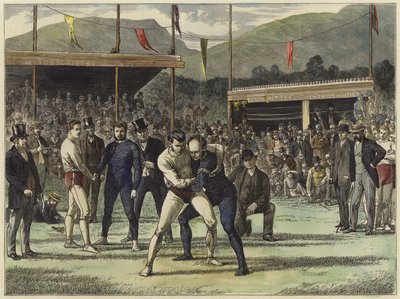 Sport del Westmoreland da Basil Bradley