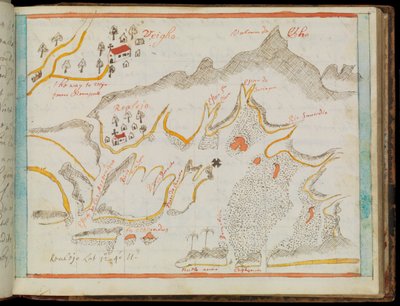 Il vecchio da Basil Ringrose