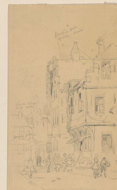 Ritratto di Willem Bodeman da Basile de Loose
