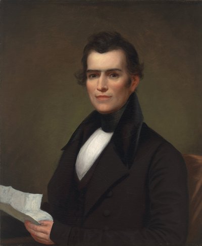 William Smith Otis, c. 1835 da Bass Otis