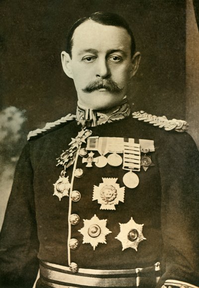 Tenente generale Sir Archibald Hunter, K.C.B. da Bassano Ltd