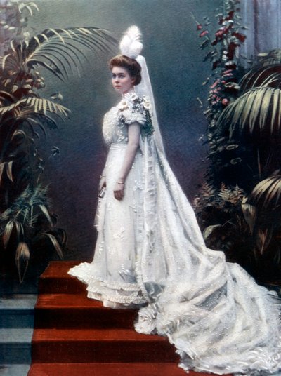 Principessa Louise Margaret, Duchessa di Connaught, fine XIX-inizio XX secolo da Bassano Studio
