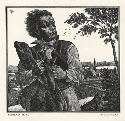 Ludwig van Beethoven da Batt