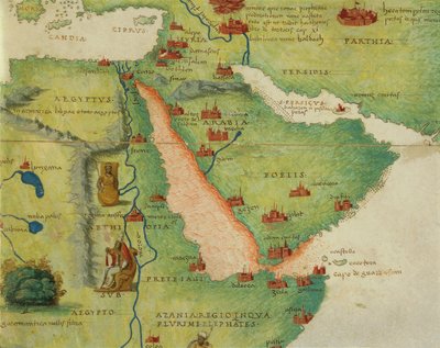 Africa: Egitto e Arabia Saudita, dall