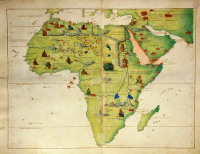 Africa, dall