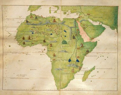 Africa, dall