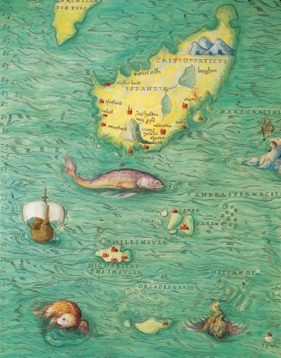 Europa settentrionale: Islanda, dall