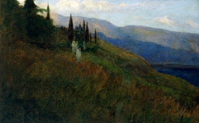 Tempo di pace da Battista Costantini