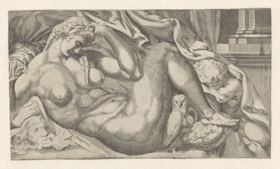 Notte da Battista Franco (attributed to)