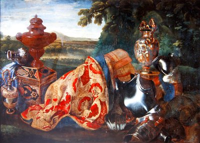 Natura Morta da Baudouin or Baudrain Yvart