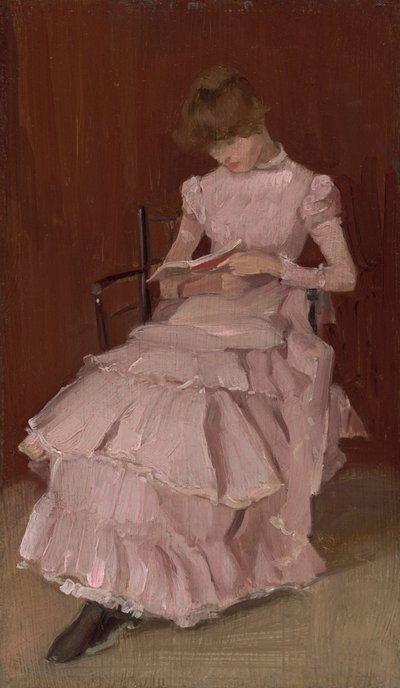 Fior di Pesco da Beatrice Godwin Whistler